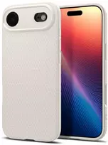 „Spigen Liquid Air“ dėklas, skirtas „iPhone 17 Air“ – titano spalvos