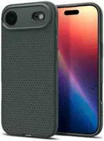 SPIGEN dėklas LIQUID AIR iPhone 17 Air abbys žalias