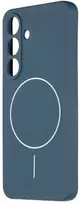 OBAL:ME MagNetix Matte TPU dėklas skirtas Samsung Galaxy S25 Mėlyna