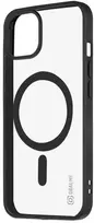OBAL:ME MagNetix Outline dėklas skirtas Apple iPhone 13 juodos spalvos