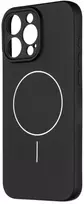 OBAL:ME MagNetix Matte TPU dėklas skirtas Apple iPhone 16 Pro Max juodos spalvos