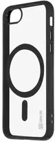 OBAL:ME MagNetix Outline dėklas skirtas Apple iPhone 7/8/SE2020/SE2022 juodos spalvos