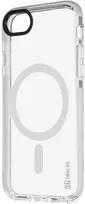 OBAL:ME MagNetix Bumper dėklas skirtas Apple iPhone 7/8/SE2020/SE2022 baltos spalvos