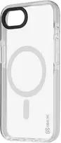 OBAL:ME MagNetix Bumper dėklas skirtas Apple iPhone 16e baltos spalvos