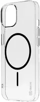 OBAL:ME MagNetix Limpid dėklas skirtas Apple iPhone 15 skaidrus