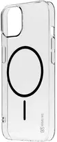 OBAL:ME MagNetix Limpid dėklas skirtas Apple iPhone 13 skaidrus