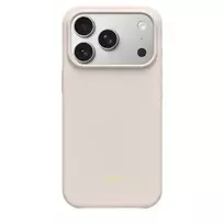 Apple „Beats iPhone 17 Pro“ dėklas su „MagSafe“ ir kameros valdymu – kalkakmenio spalvos