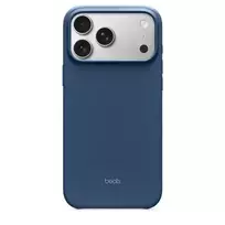 Apple „Beats iPhone 17 Pro Max“ dėklas su „MagSafe“ ir kameros valdymu – mėlynos spalvos