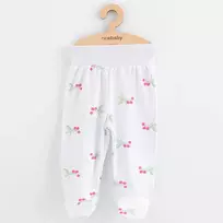 Seilinukai kūdikiui New Baby Classic II aviečių spalvos, 56 (0-3 mėn.)
