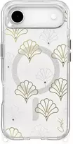 UNIQ Coehl Maree dėklas skirtas Apple iPhone Air Magnetic Charging sidabro spalvos
