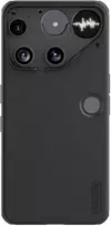 Nillkin Super Frosted PRO Back dėklas skirtas Nothing Phone 3 juodos spalvos