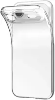 Puro 0.3 Nude Ultra-Slim TPU dėklas skirtas Apple iPhone 17 Air – skaidrus
