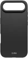 SBS Full Active Mag dėklas with D3O Technology skirtas Apple iPhone 17 Air – juodos spalvos