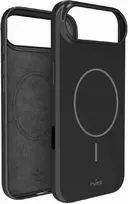 Puro Pulse Protective dėklas skirtas Apple iPhone 17 Air Polycarbonate – juodos spalvos