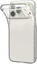 Puro 0.3 Nude Ultra-Slim TPU dėklas skirtas Apple iPhone 17 Pro Max – skaidrus
