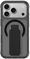 AmazingThing Titan Pro Holder dėklas skirtas Apple iPhone 17 Pro MagSafe Compatible – juodos spalvos