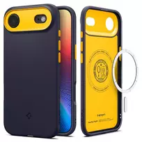 Spigen Nano Pop MagSafe dėklas skirtas Apple iPhone 17 Air – Navy mėlynos spalvos