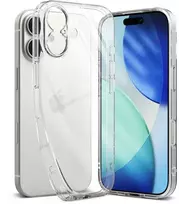 Ringke Air dėklas skirtas Apple iPhone 17 – skaidrus