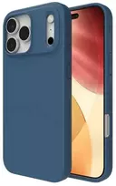 ZAGG Manhattan Snap MagSafe dėklas, skirtas iPhone 17 Pro Max - Mėlyna