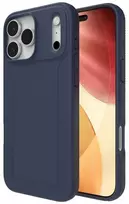 ZAGG Luxe Snap MagSafe dėklas, skirtas iPhone 17 Pro Max - Navy Mėlyna