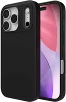 ZAGG Manhattan Snap MagSafe dėklas, skirtas iPhone 17 Pro - juodas