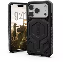 Urban Armor Gear UAG „Monarch Pro MagSafe“ dėklas, skirtas „iPhone 17 Pro“ – čia