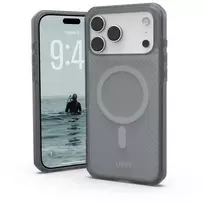 Urban Armor Gear UAG „Dot MagSafe“ dėklas, skirtas „iPhone 17 Pro Max“ – pilkas