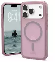 Urban Armor Gear UAG Dot MagSafe dėklas iPhone 17 Pro - Violetinė