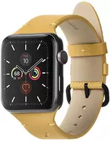 Dėklas Native Union Exkluzivni Native Union (RE)CLASSIC Strap for Apple Watch 44mm, kraft