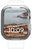 Urban Armor Gear Dėklas UAG Scout Case, Clear - Apple Watch 45mm