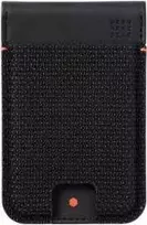 Dėklas Carruzzo Urban Armor Gear UAG Metropolis Wallet, kevlar juodas