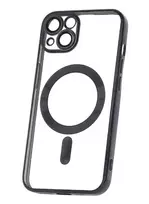 Dėklas Mocco Color Chrome Mag case for Apple iPhone 17 Air