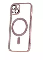 Dėklas Mocco Color Chrome Mag case for Apple iPhone 17 Air
