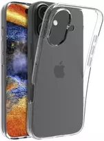 Dėklas dbramante dbramante1928 Greenland - Telefono galinis dangtelis - plastikinis - permatomas - kailis Apple iPhone 17
