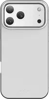 Prodigee Aliumininis „iPhone 17 Pro Max“ dėklas su „MagSafe“ apsauginiu stikliuku, pilkas