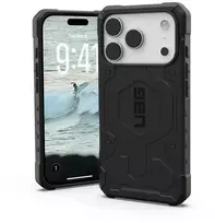 Urban Armor Gear Dėklas UAG Pathfinder Magsafe,Juodas - iPhone 17 Pro