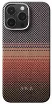 Dėklas Pitaka Ultra-Slim Case, Sunset (PitaTap) - iPhone 16 Pro