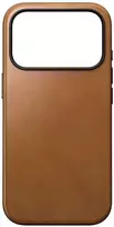 Dėklas Nomad Modern Odinis dėklas, english tan - iPhone 17 Pro