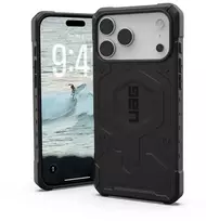 Urban Armor Gear UAG Pathfinder Magsafe dėklas, juodas - iPhone 17 Pro Max