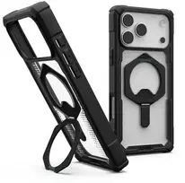 Dėklas Urban Armor Gear UAG Plasma XTE Magsafe,Juodas/Clear - iPhone 17 Pro Max