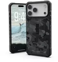 Dėklas „Urban Armor Gear“ „UAG Pathfinder Magsafe“, „Midnight Camo SE“ – „iPhone 17 Pro Max“