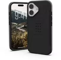 Urban Armor Gear Dėklas UAG Civilian Magsafe,Juodas - iPhone 17