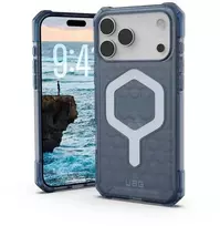 Dėklas Urban Armor Gear UAG Essential Armor Magsafe,Cloud Mėlyna - iPhone 17 Pro Max