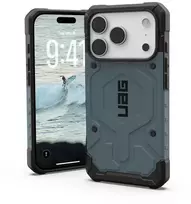 Urban Armor Gear Dėklas UAG Pathfinder Magsafe,Cloud Mėlyna - iPhone 17 Pro