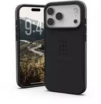 Dėklas Urban Armor Gear UAG Civilian Magsafe,Juodas - iPhone 17 Pro Max