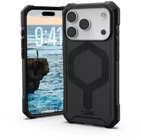Urban Armor Gear Dėklas UAG Essential Armor Magsafe,Juodas - iPhone 17 Pro