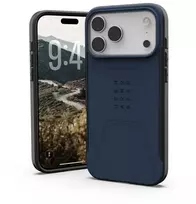 Dėklas „Urban Armor Gear“ UAG Civilian Magsafe akiniai nuo saulės, Mallard - iPhone 17 Pro Max
