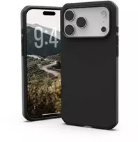 Dėklas Urban Armor Gear UAG Civilian LT MagSafe,Juodas - iPhone 17 Pro Max