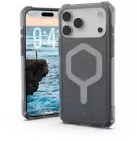 Urban Armor Gear UAG Essential Armor Magsafe dėklas, pilkas - iPhone 17 Pro Max