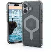 Urban Armor Gear Dėklas UAG Essential Armor Magsafe, pelenų spalvos - iPhone 17